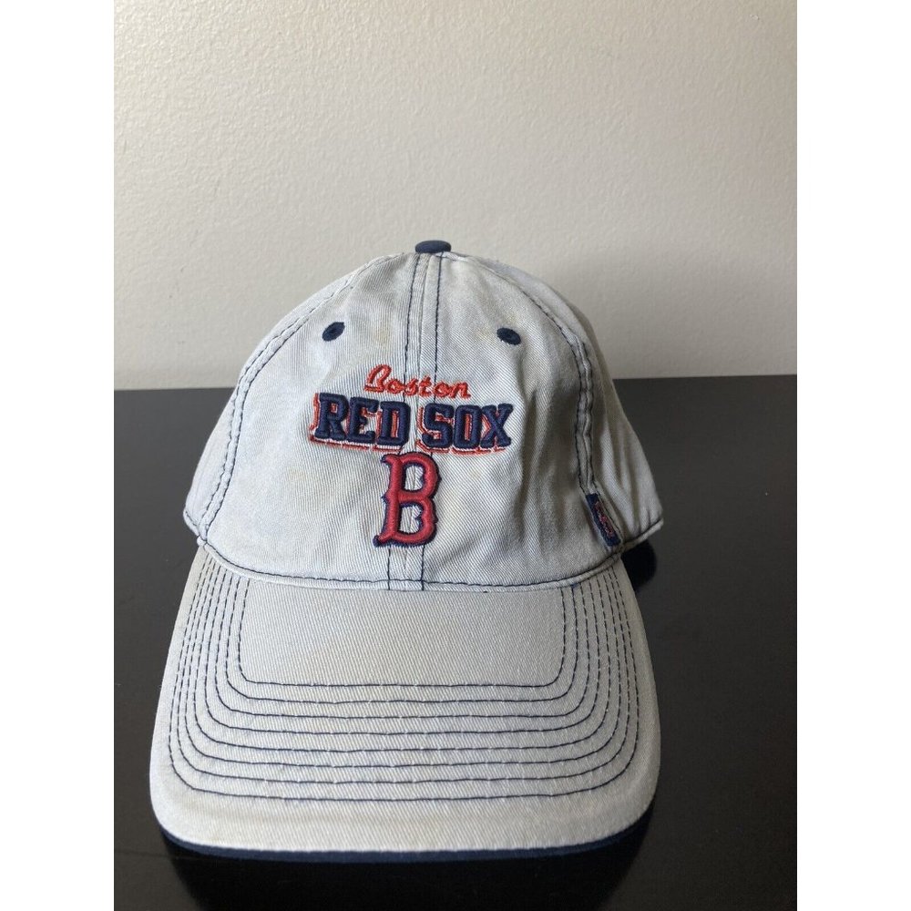 Boston Red Sox Hat Cap Pre-Owned Drew Pearson Marketing